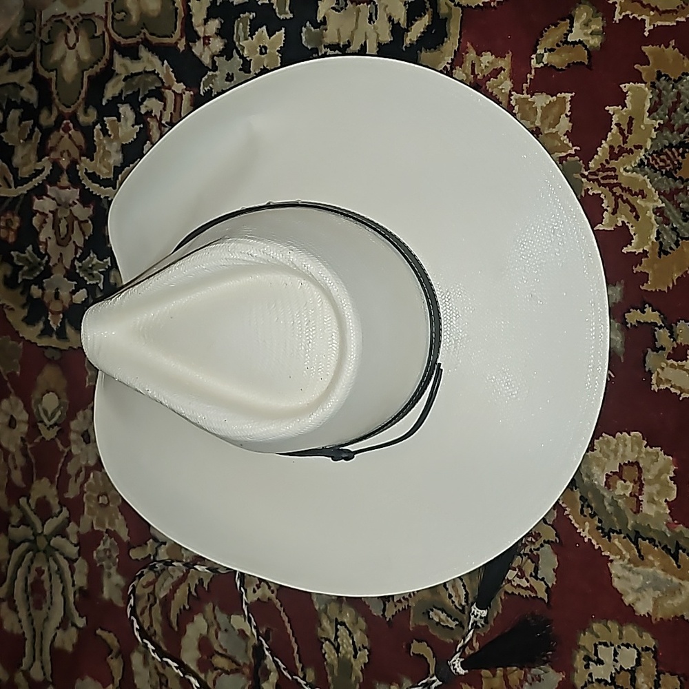 Resistol cowboy hat